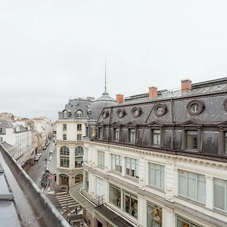 Apartment Veeve - The Ecologist Paris