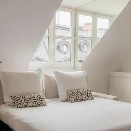 Veeve - The Ecologist Apartment Paris